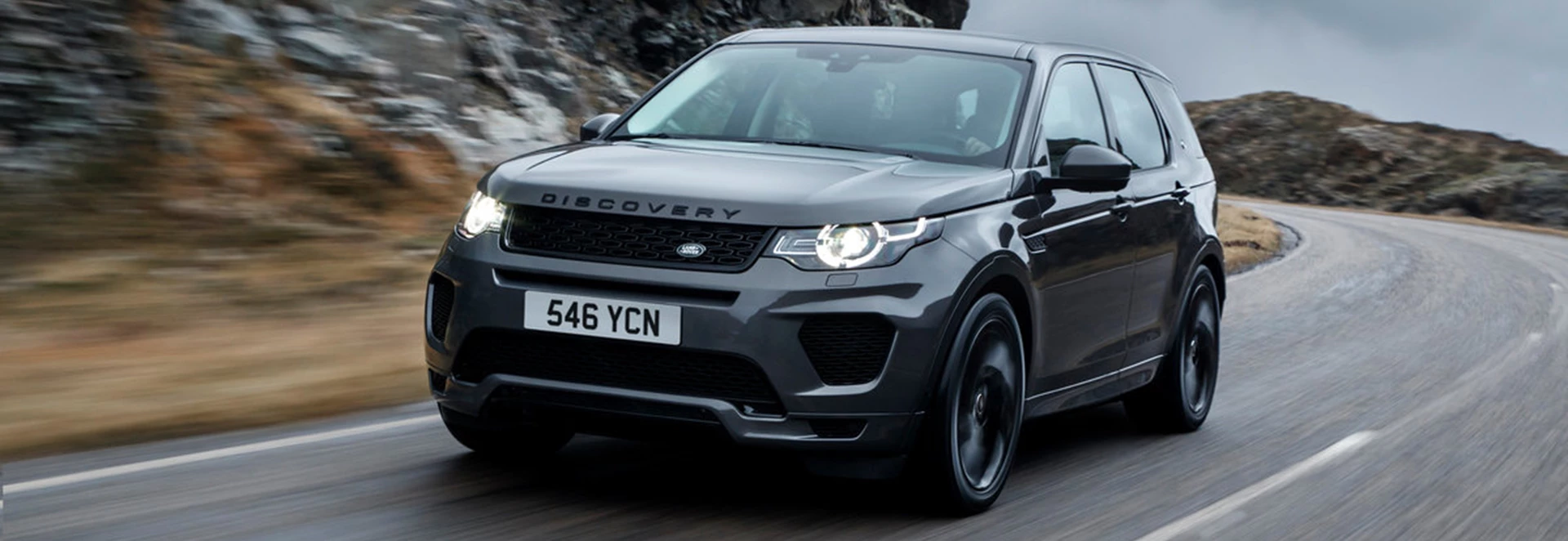 Land Rover Discovery Sport adds Ingenium engine